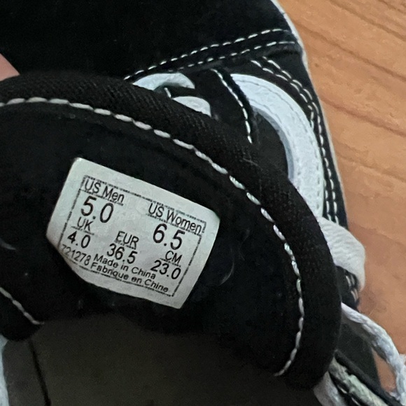 Vans Shoes - Picture 4 of 5